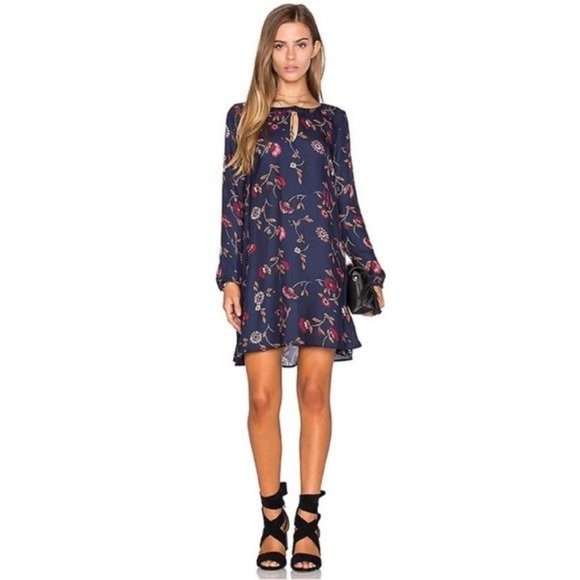 Cupcakes and Cashmere Floral Dress - Picture 1 of 10